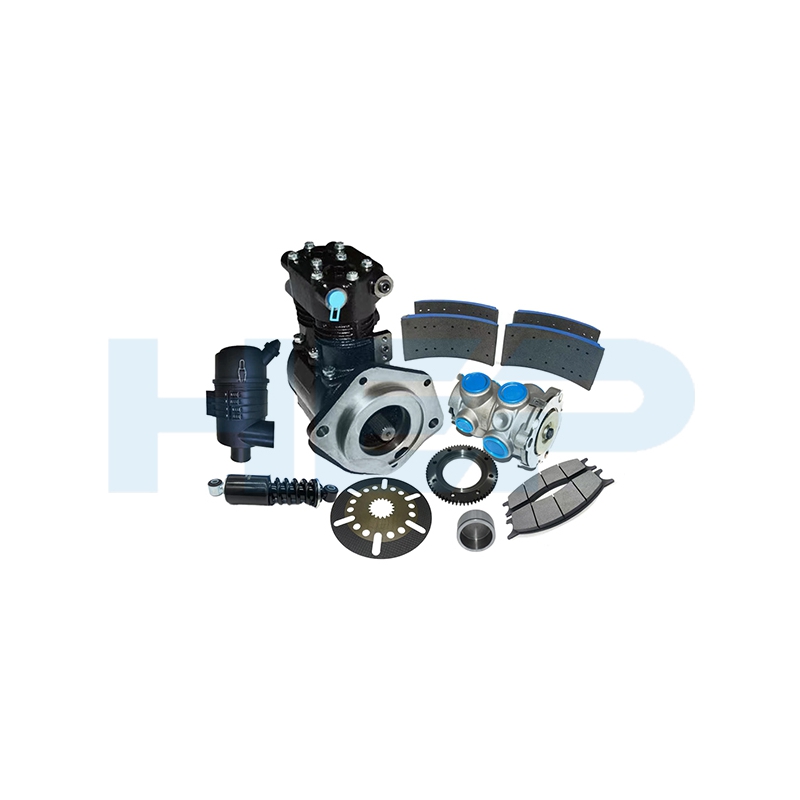 PISTON PUMP PARTS 1