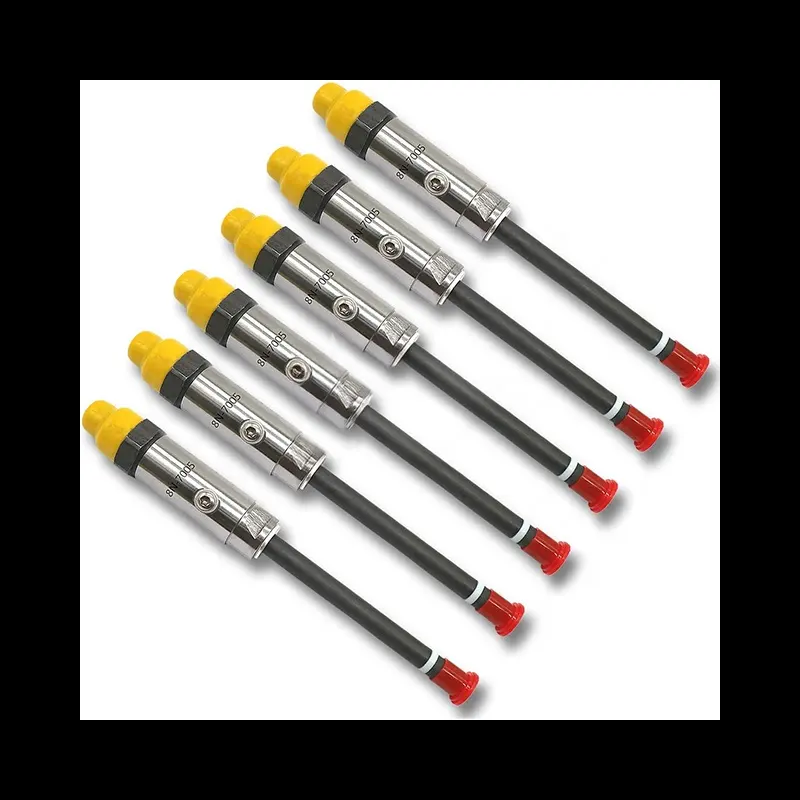 Caterpillar NOZZLES: Superior Durability for High-Performance Engines
