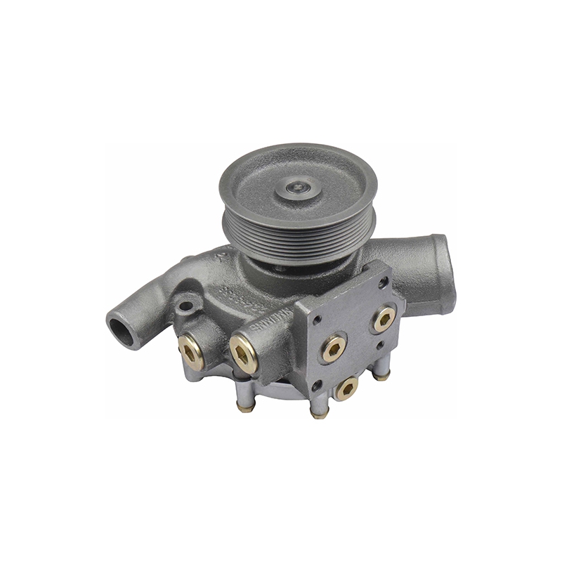 Caterpillar Water Pumps: Superior Durability for High-Performance Engines