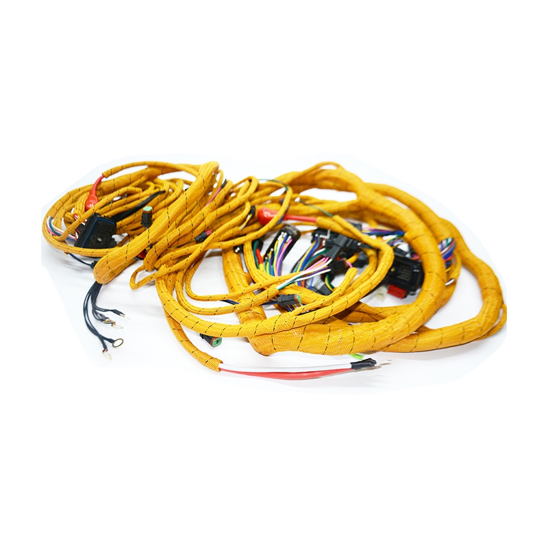 Caterpillar Cable Harness: Superior Durability for High-Performance Engines