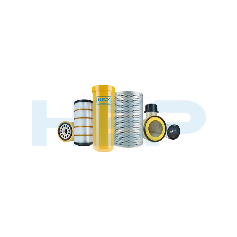 Caterpillar FILTER: Superior Durability for High-Performance Engines