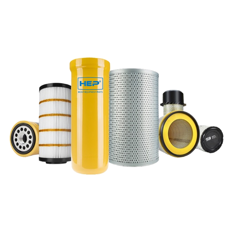 Caterpillar FILTER: Superior Durability for High-Performance Engines