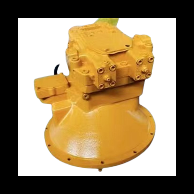 Caterpillar HYDRAULIC PUMP & MOTOR: Superior Durability for High-Performance Engines