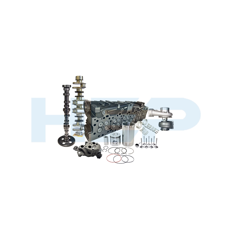 Caterpillar ENGINE BLOCK: Superior Durability for High-Performance Engines