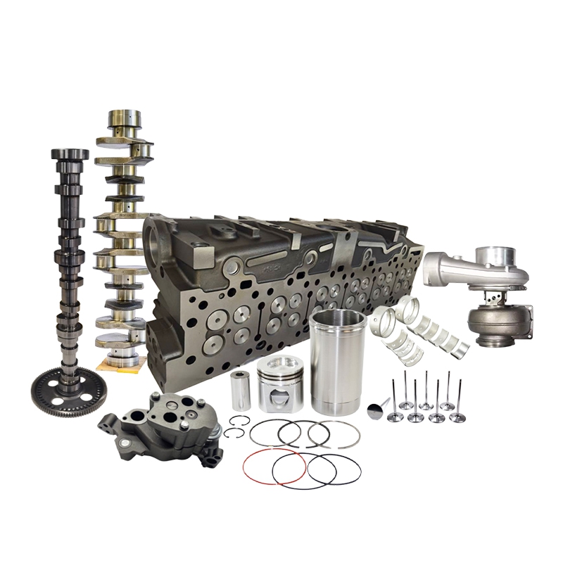 Bare Cylinder Head