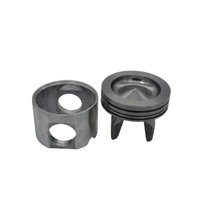 Caterpillar CROWN &SKIRTS : Superior Durability for High-Performance Engines