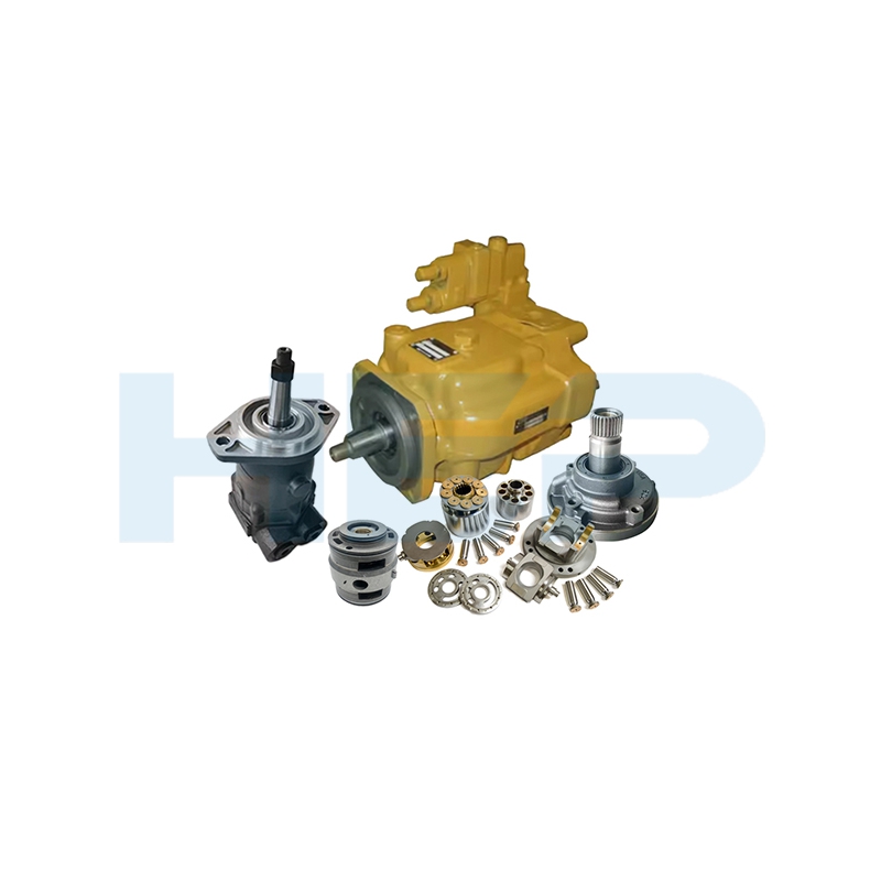 Caterpillar PISTON PUMP PARTS: Superior Durability for High-Performance Engines