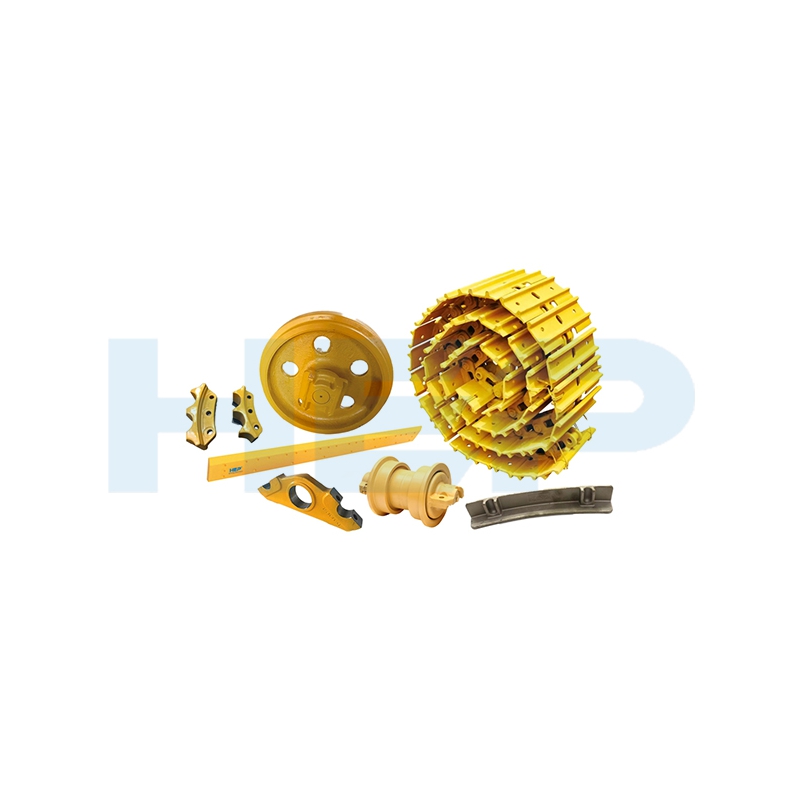 Caterpillar DOZER BLADES: Superior Durability for High-Performance Engines